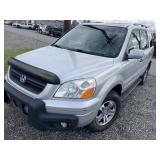 2003 Honda Pilot EX-L