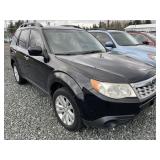 2011 Subaru Forester 2.5X Prem