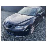 2005 Mazda Mazda6 s Sport