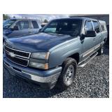 2006 Chevrolet Silverado 1500 LS2