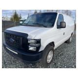 2008 Ford E-250 Cargo Van
