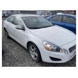 2012 Volvo S60 T5
