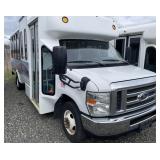 Ford E450 15-PASSENGER BUS