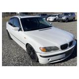2002 BMW 3 Series 325i