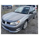 2007 Subaru Impreza 2.5 i