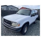 1998 Ford Explorer Sport