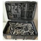 PITTSBURGH TOOL BOX WITH TOOLS