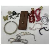 JEWELRY, BILLFOLD, STONES