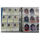 COLLECTOR SPORTS CARD ALBUM