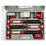 HAMMER AND DOLLY SET