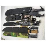 MISC KNIVES