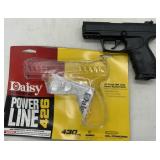 BB CO2 SEMI AUTOMATIC AIRGUN