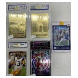 COLLECTOR SPORTS CARDS