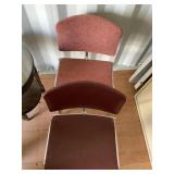 2 OFFICE CHAIRS