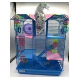 HAMSTER CAGE