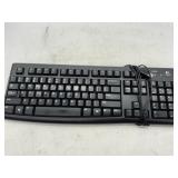 LOGITECH KEYBOARD