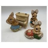 RABBIT COLLECTABLES