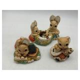RABBIT COLLECTABLES