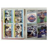 2 BOTTOM OF TOPPS BOX CARDS