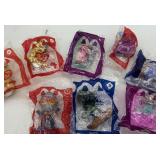 COLLECTABLE MCDONALDS TOYS