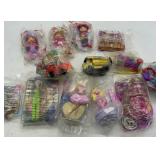 COLLECTABLE MCDONALDS TOYS