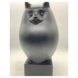 CAT STATUE