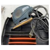 B&D MOUSE SANDER/POLISHER