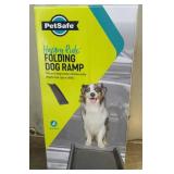 FOLDING DOG RAMP