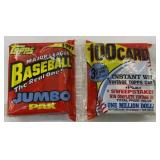 1991 TOPPS SPORTS CARDS