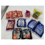COLLECTABLE MCDONALDS TOYS