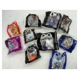 COLLECTABLE MCDONALDS TOYS