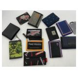 BILLFOLDS/WALLETS