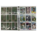 1974 COLLECTOR B-BALL CARDS