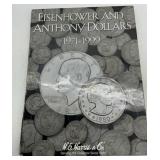 EISENHOWER AND ANTHONY DOLLARS