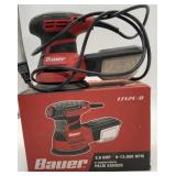BAUER PALM SANDER