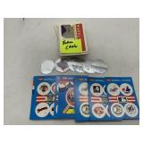 MINI SPORTS PUZZLE AND STICKERS