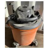 RIGID SHOP VAC