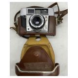 VINTAGE AGFA OPTIMA II CAMERA