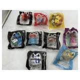 COLLECTABLE MCDONALDS TOYS