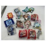 COLLECTABLE MCDONALDS TOYS