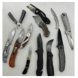 POCKET KNIVES