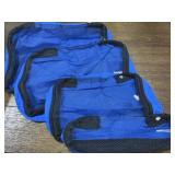 SET OF FOUR TRAVEL BAGS