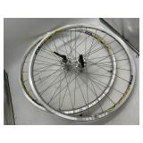MAVIC 26' CROSSLAND RIM SET