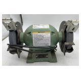 GRIZZLY 6 INCH BENCH GRINDER