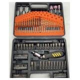 B&D DRILL BIT SET