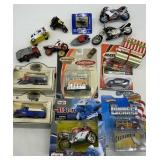COLLECTABLE TOY VEHICLES