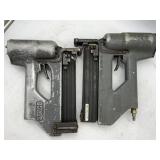 2 SENCO AIR STAPLERS