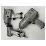 3 AIR IMPACT WRENCHES