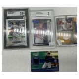 COLLECTABLE SPORTS CARDS