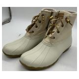 WOMENS SPERRY BOOTS